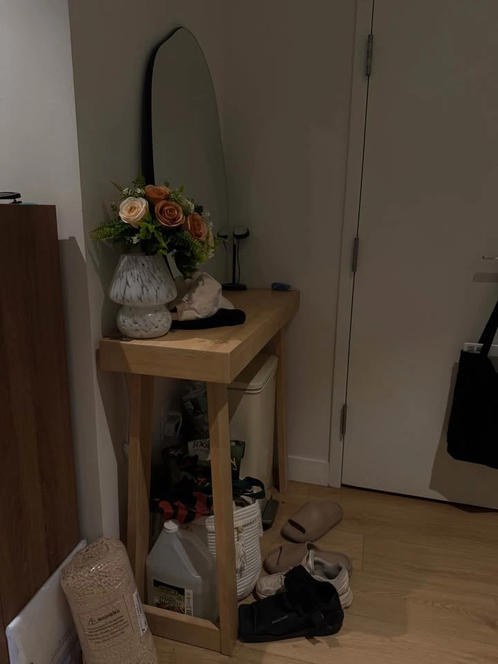 Entry/console table 36” - photo 3