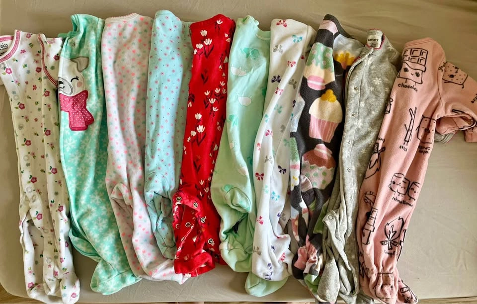 0-3 months baby sleepers