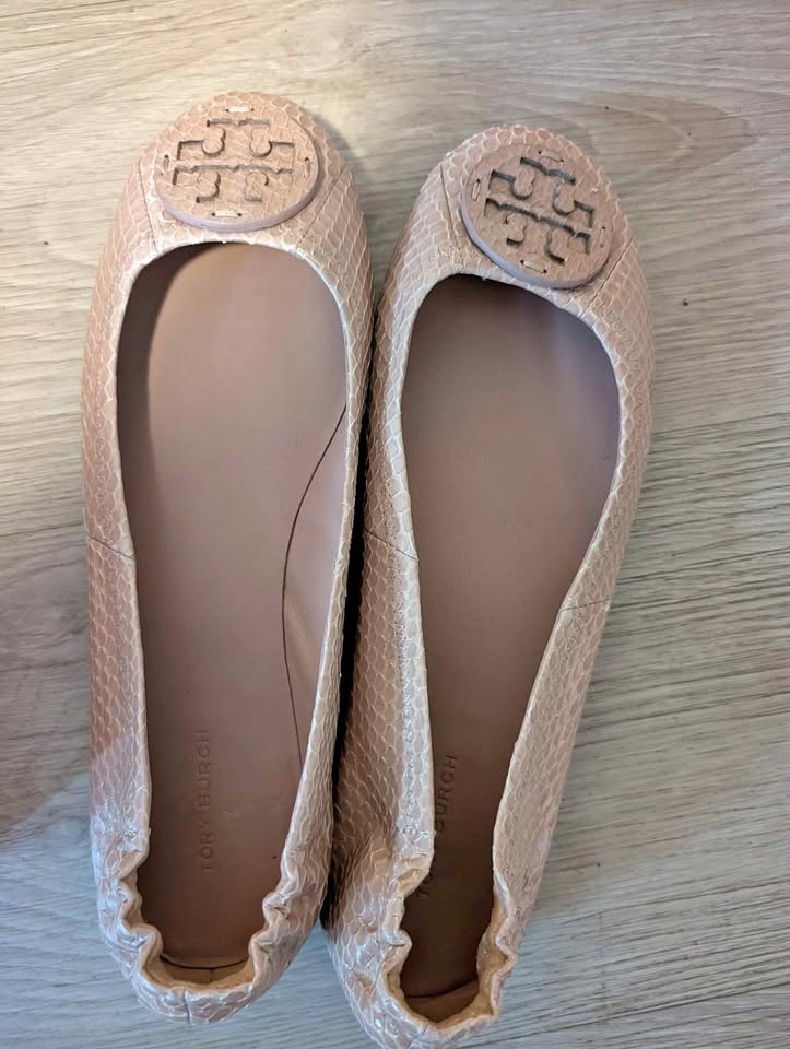 Tory Burch original ballerina pumps