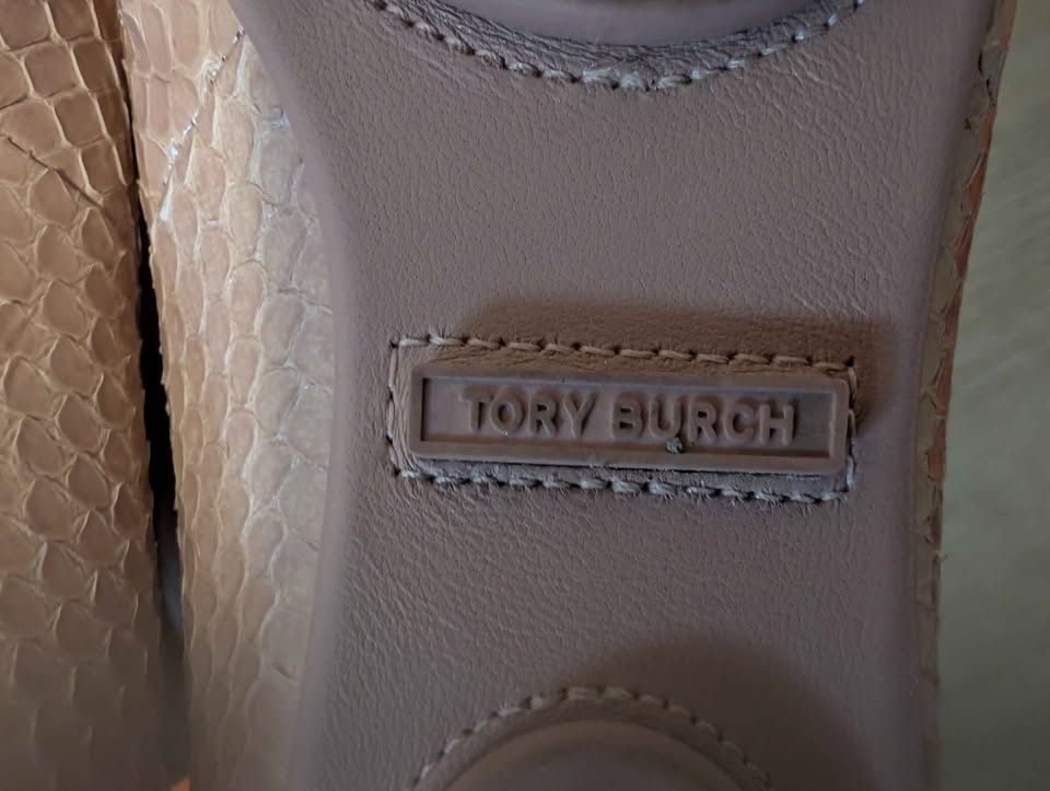 Tory Burch original ballerina pumps - photo 2