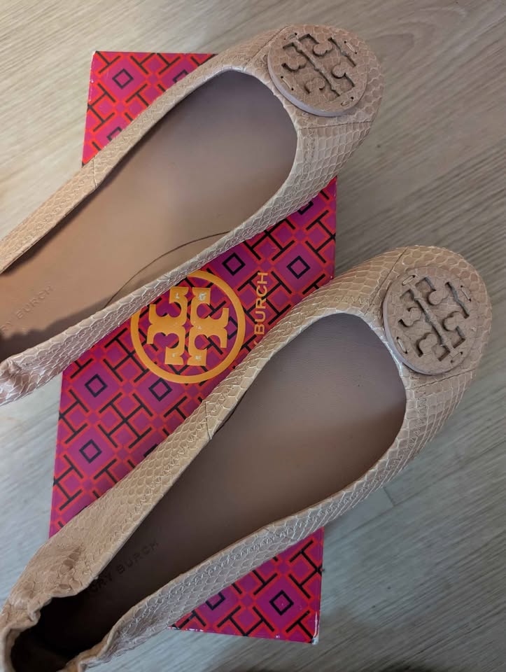 Tory Burch original ballerina pumps - photo 4