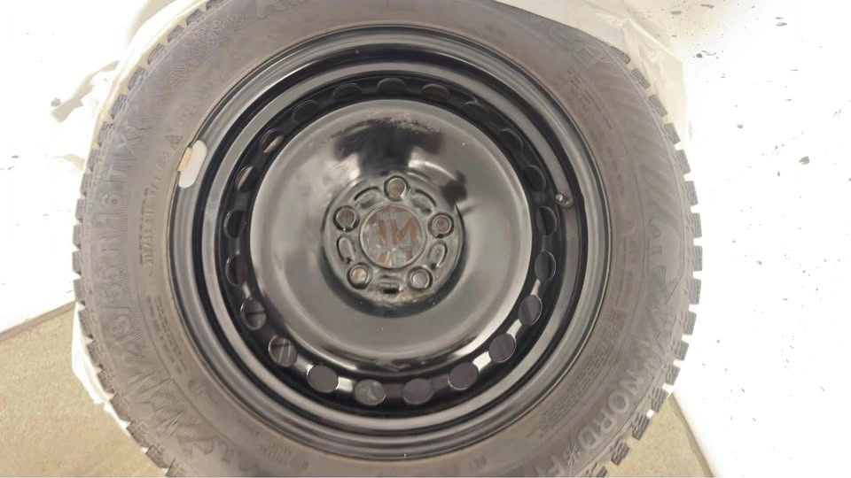 215/55R/16 Winter Studded Tires Set