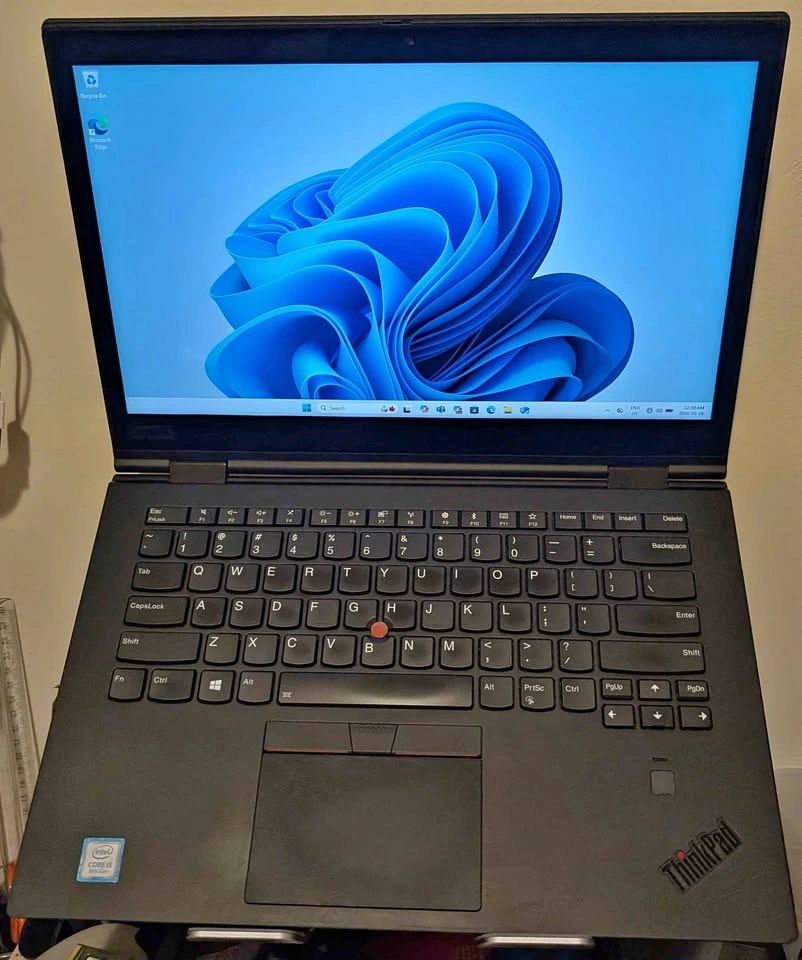 Lenovo ThinkPad X1 Yoga i5 Gen3 w/ Pen 8G/256G Touch Win 11 Pro