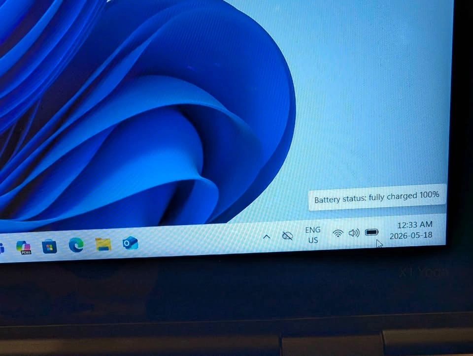 Lenovo ThinkPad X1 Yoga i5 Gen3 w/ Pen 8G/256G Touch Win 11 Pro - photo 5