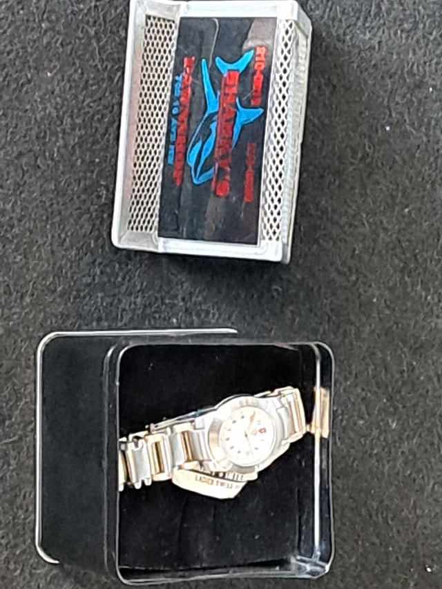 LADIES SWISS ARMY WATCH (7158035)
