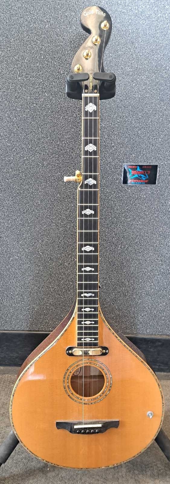 Gold Tone PC Banjola With Hardcase (19823166)