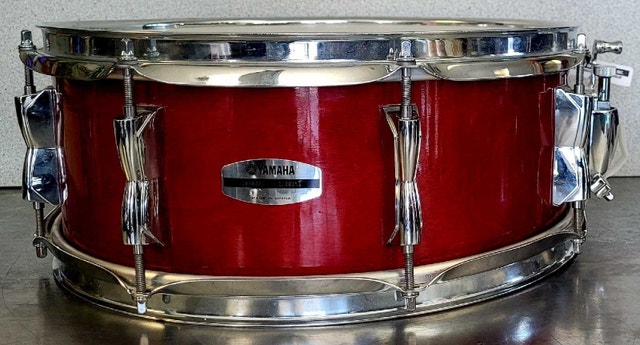 14" Yamaha BDS0655 Snare Drum (32486403)