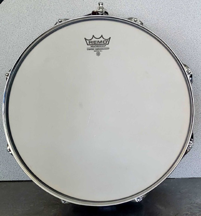 14" Yamaha BDS0655 Snare Drum (32486403) - photo 2