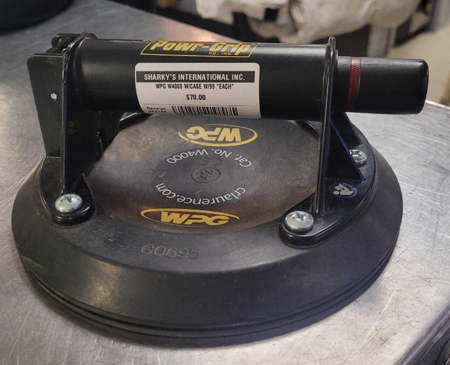 Wpg W4000 Glass power grip (31910854)