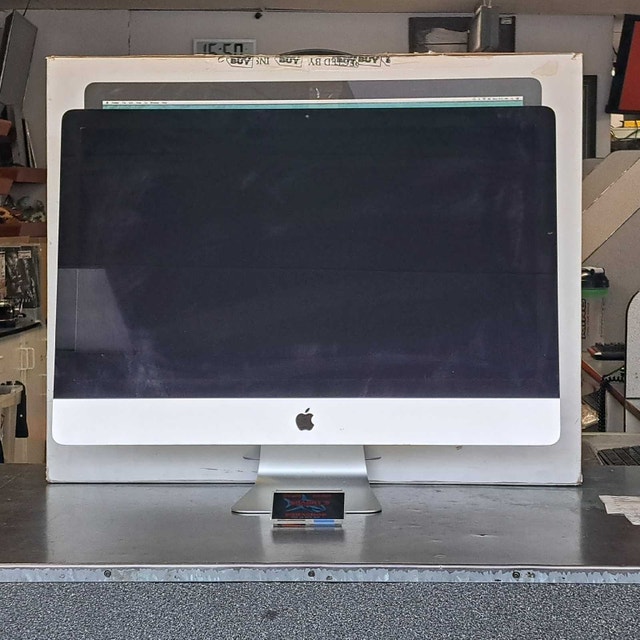 2013 27" iMac i5 8GB/1TB