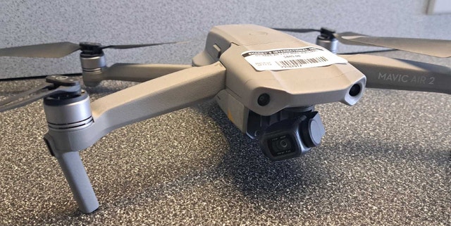 DJI Mavic Air 2 Fly More Combo