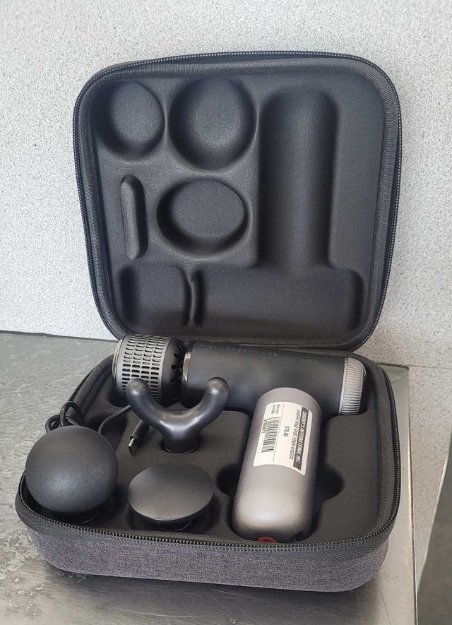 Sharper Image Sport Power Massager (31689817)