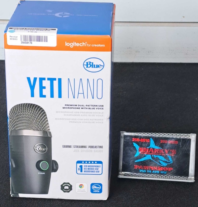 Blue Yeti Nano (29459176)