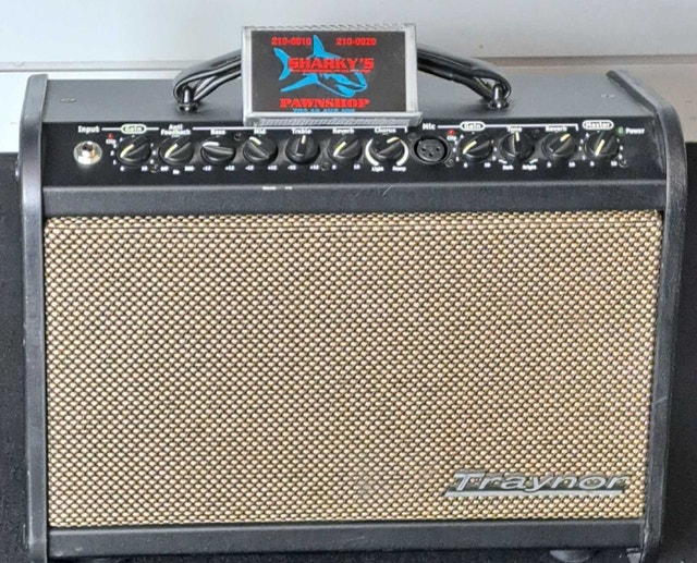 TRAYNOR ACOUSTIC MM (29101365)
