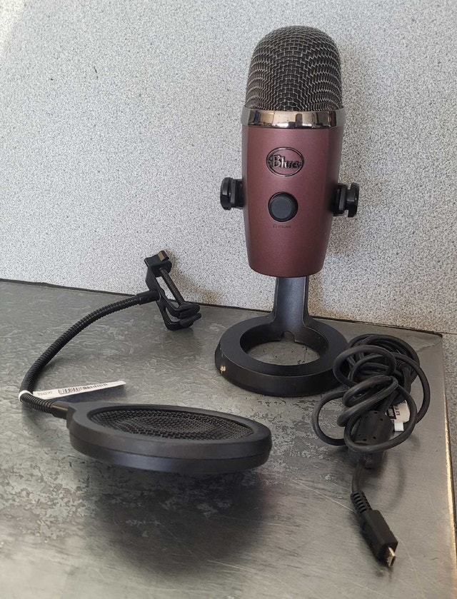 Blue Yeti Nano Microphone (30684722)