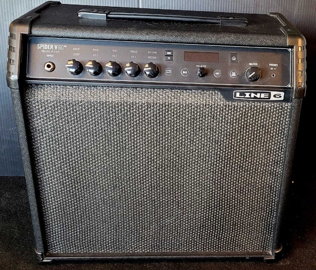 Line 6 Spider V 60 MKII Guitar Amp