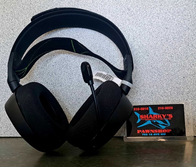 Steel Series Arctis 9X Bluetooth Headset