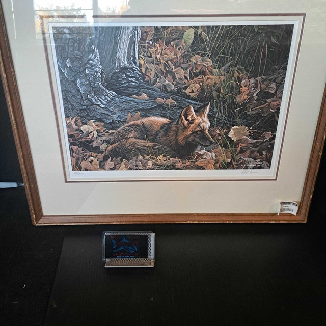 Ron Parker Autum Leaves Red Fox (24959151)
