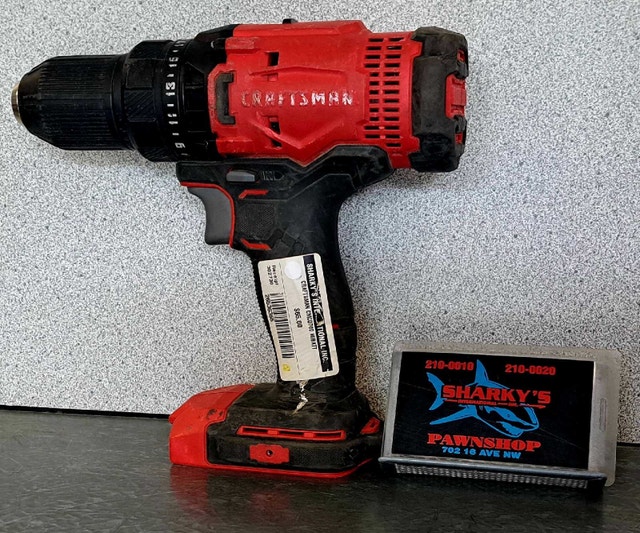 Craftsman CMCD700 Drill (26536365)