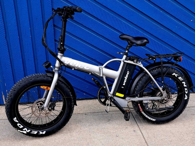 Velec FB48 E-Bike