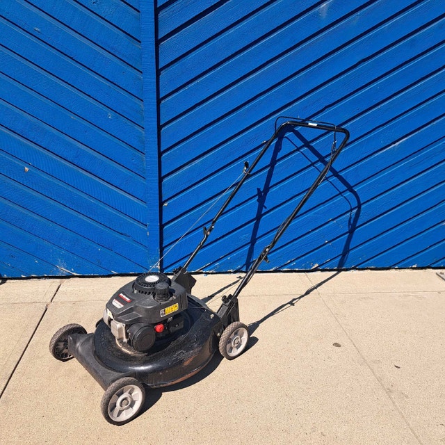 20" Yard Machine D19414SP Mechanical Special