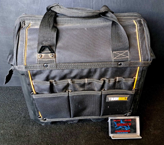 16" Large Toughbuilt Tool Bag (31821198)