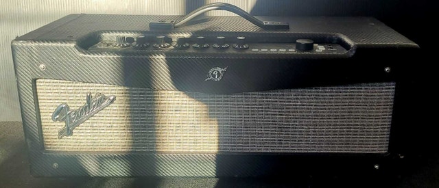 150W Fender Mustang V Amplifier Head (24297294)