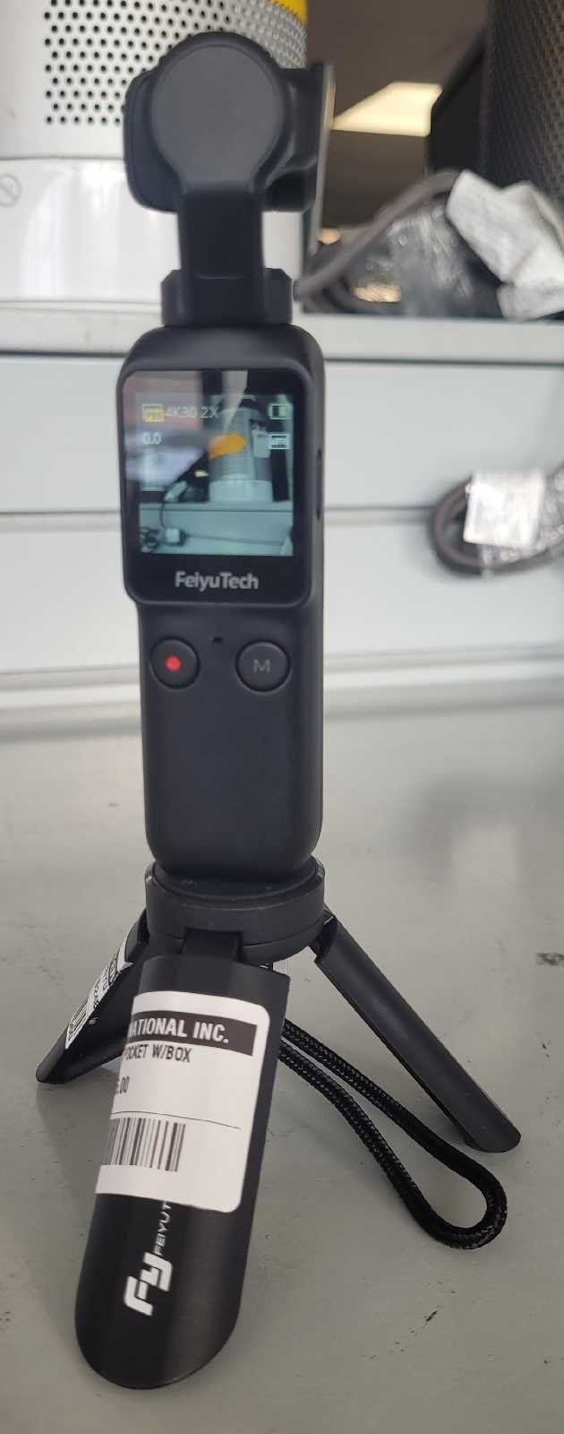 Feiyutech Feiyu Pocket Stabilized Camera (31557560)