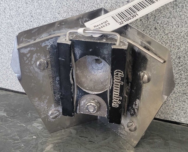2.5" Columbia Flusher (32100391)