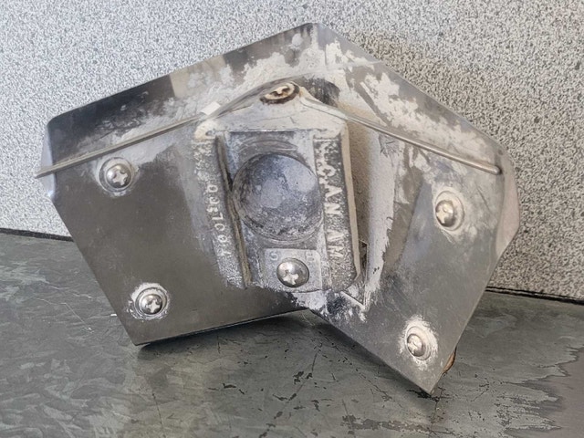 3" Can am flusher (32100388)