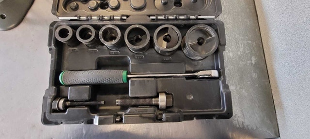 Greenlee Knockout Kit 1/2" to 2" 7238SB (32141562) - photo 2