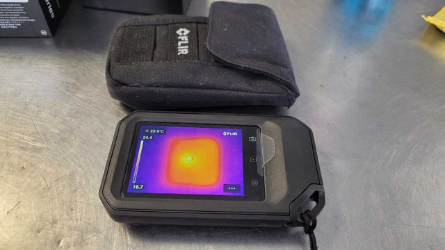 Flir C5 Thermal Camera (31436884)