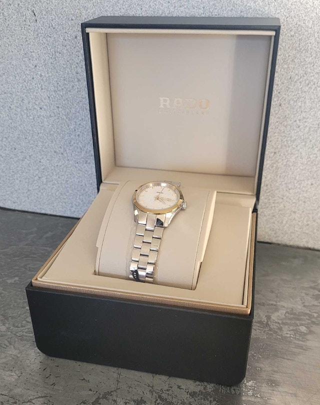 Rado Hyperchrome Watch