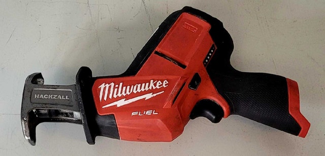 M12 Milwaukee Hackzall 2520-20 (32203049)