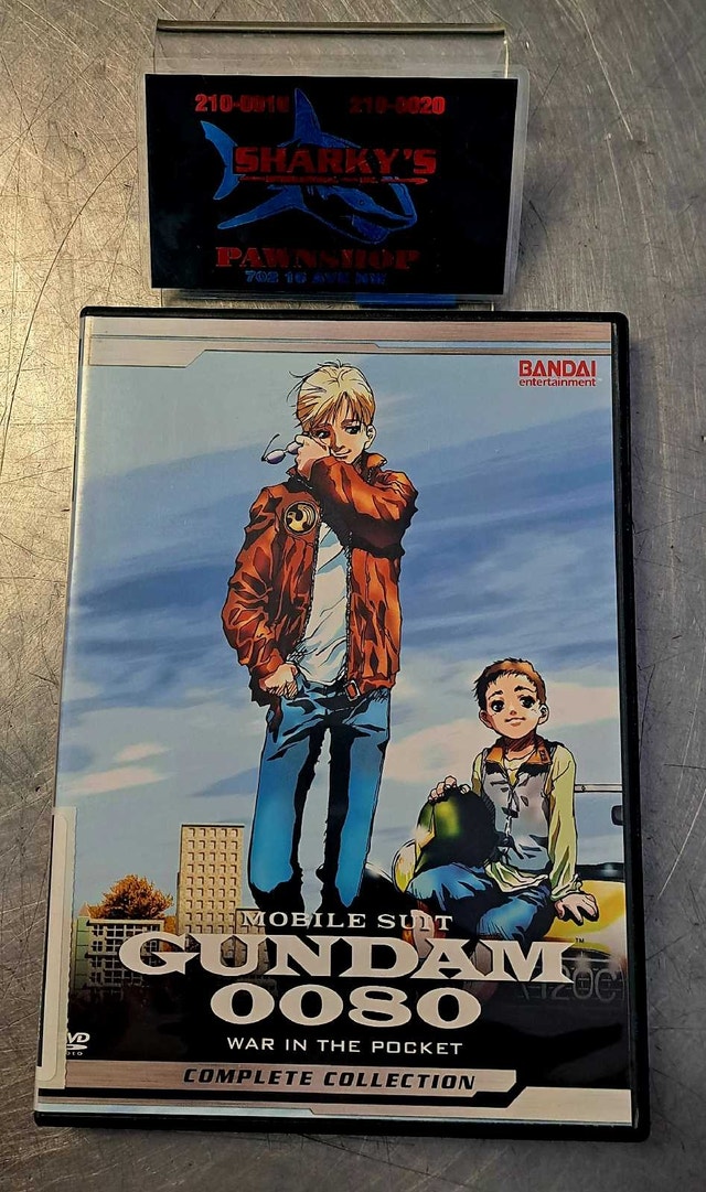 Mobile Suit Gundam 0080 War In The Pocket (31802924)
