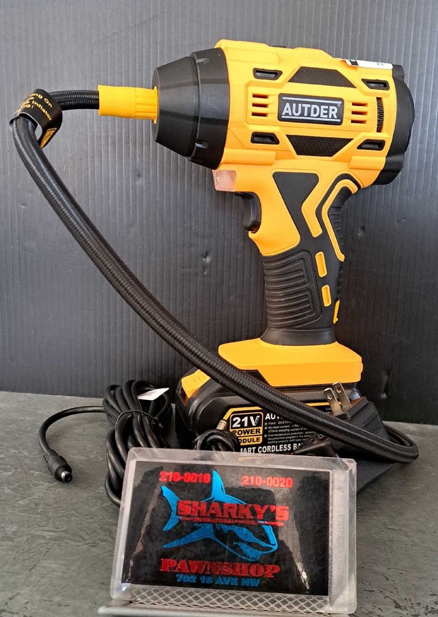 Autder 21v Inflator (30810974)