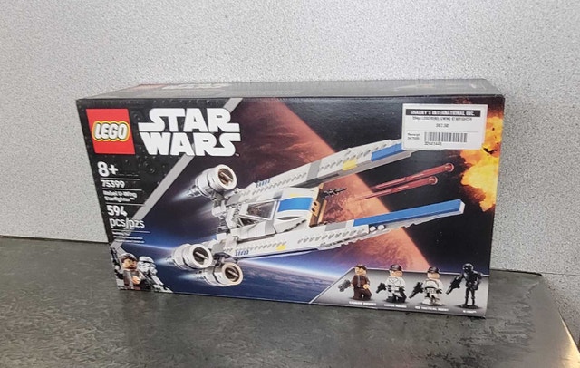 594PC Lego Rebel U-Wing Starfighter (32441441)