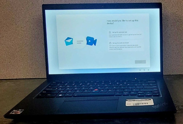 Lenovo ThinkPad L14 G3 Ryzen 5 16GB/512SSD