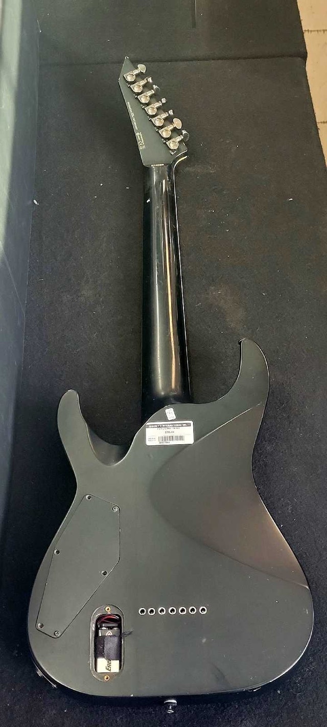 7 String ESP LTD WH-417 Electric Guitar - photo 2