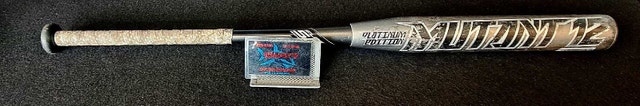 34" 27oz Worth Mutant 12 Platinum Bat