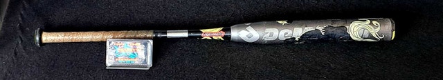 34" 27oz Demarini The One Bat