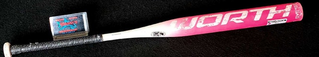 34" 27oz Worth Jeff Hall (24180388)