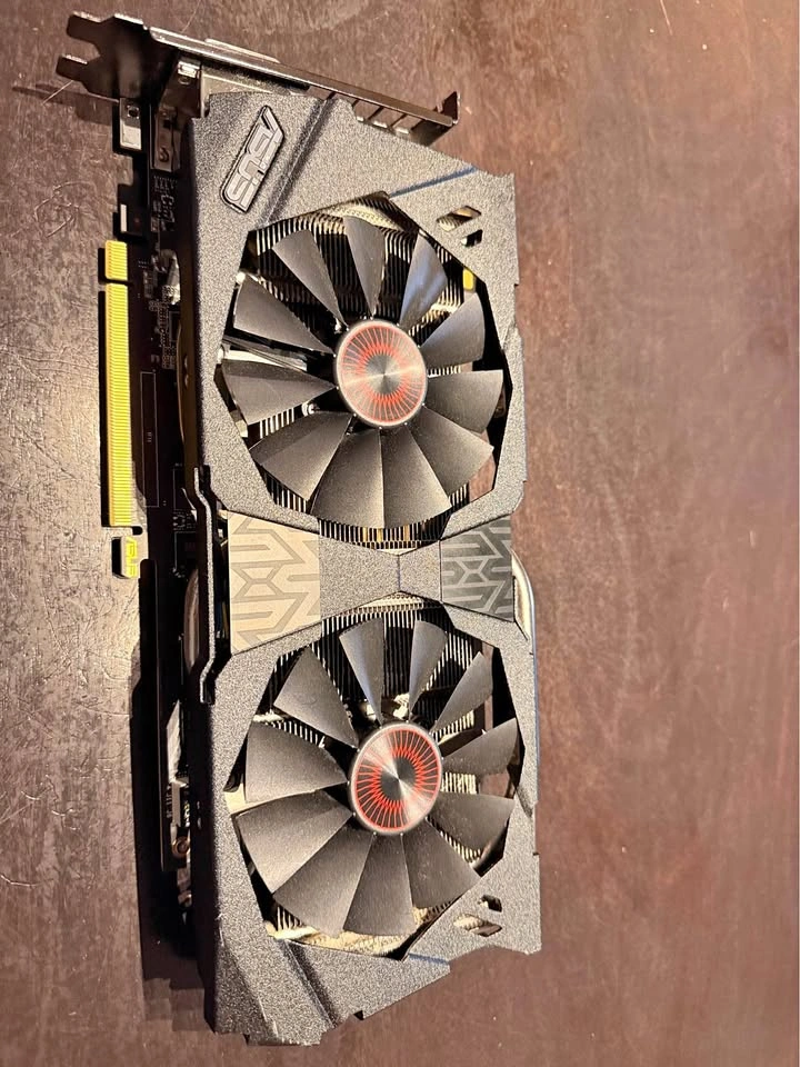 Asus rog gtx970 ASUS STRIX Gaming Video Card