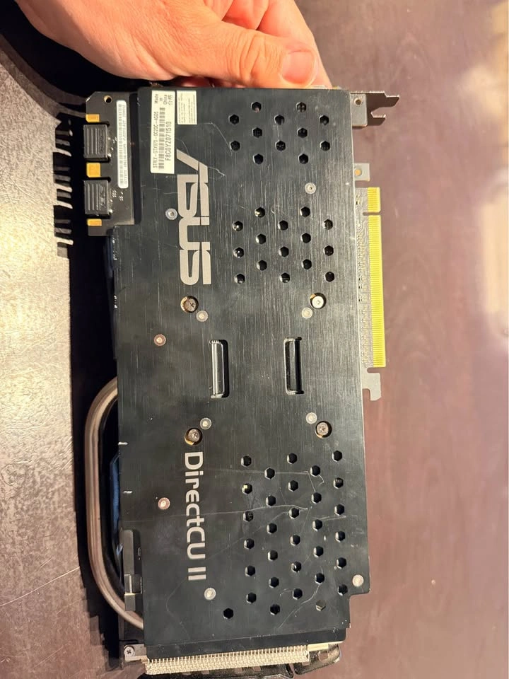 Asus rog gtx970 ASUS STRIX Gaming Video Card - photo 2
