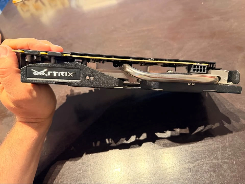 Asus rog gtx970 ASUS STRIX Gaming Video Card - photo 3