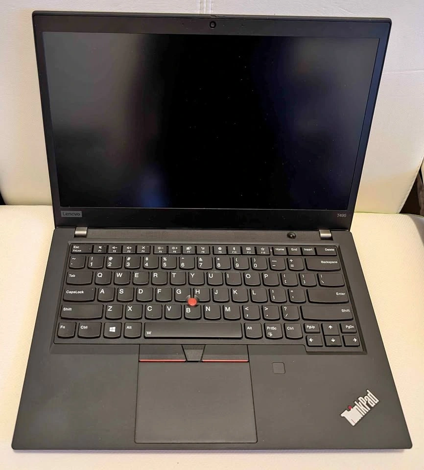 Lenovo ThinkPad T495 Ryzen 5 PRO 8GB/256GB Win 11 Pro + Office