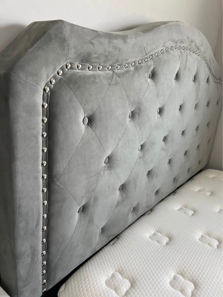 QUEEN Bed with Mattress (Moving Out Sale*) - photo 4