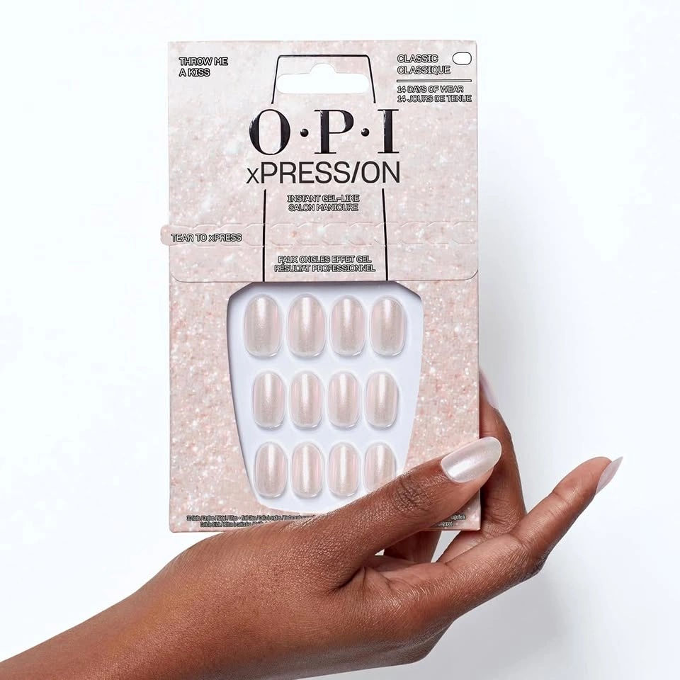 OPI Press On Nails, 2 Packs for $5