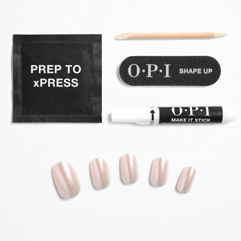 OPI Press On Nails, 2 Packs for $5 - photo 3