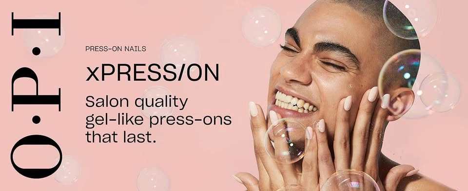 OPI Press On Nails, 2 Packs for $5 - photo 5
